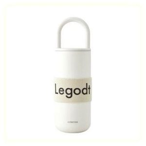 레고트 루프 텀블러 600ml 바닐라크림 솔직 후기 보온보냉 효과 디자인 가격까지 완벽 이미지
