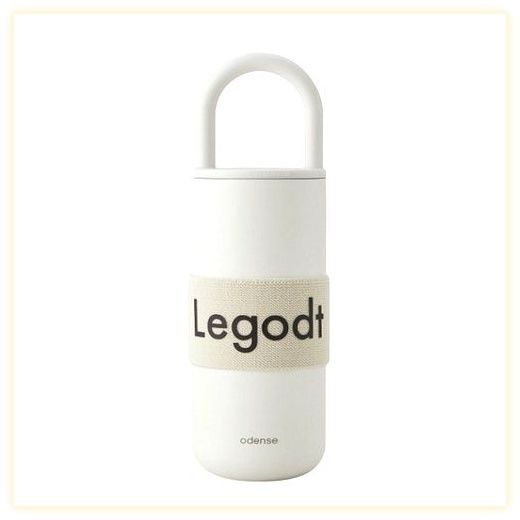 레고트 루프 텀블러 600ml (3 colors), 바닐라크림 (VAN... 이미지