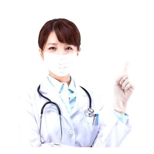 루미컴 루미클린 황사방역 대형 KF94, 50개입, 화이트, 1개 이미지