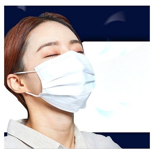 루미컴 루미클린 황사방역 대형 KF94, 50개입, 화이트, 1개 이미지