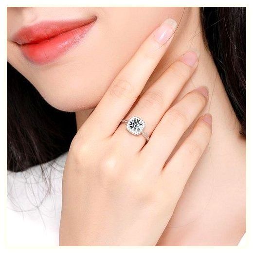 르떼르넬 JSCR010 Silver 눈이 부시는 햇살 결혼 프로포즈 기념일 실버 커플 반지 은반지 커플링, 실버[여성용+남성용... 이미지