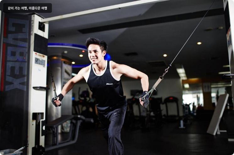 리버린 플레이스 호텔 앤 레지던스 이미지