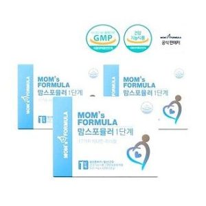 임신 준비 필수템 맘스포뮬러 1단계 활성형 엽산 솔직 후기 임신 초기 영양제 추천 (10% 할인 정보 포함) 이미지