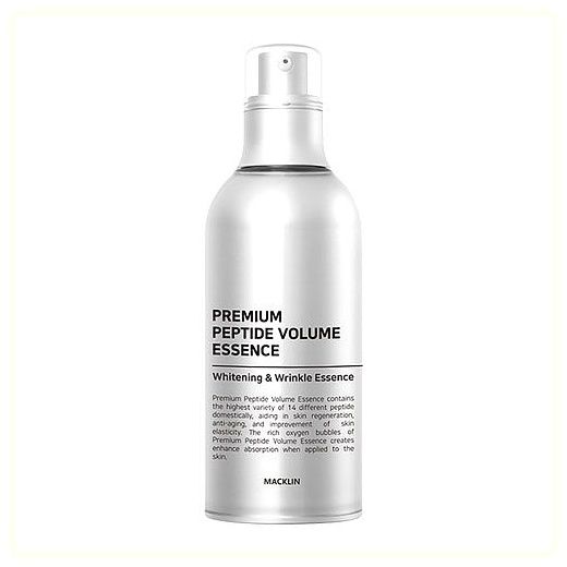 맥클린코스메틱 프리미엄 펩타이드 볼륨 에센스, 100ml, 1개 이미지
