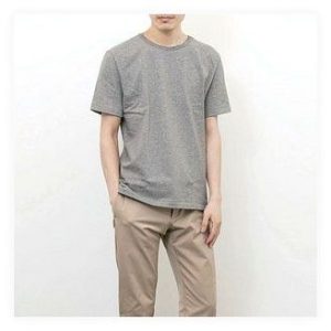 메르츠비슈바넨 반팔 티셔츠 215 솔직 후기: 10만원대 투자 가치 있을까? 색상, 사이즈, 코디 꿀팁까지! 이미지
