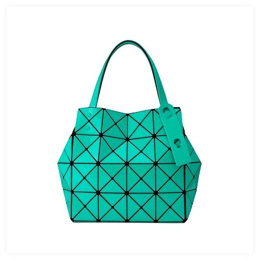 바오바오 CARAT 카라트 라지 핸드 토트백 5color 24SS, 단일사이즈, BLUE 이미지