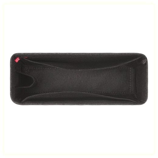 바오바오 캐럿 미니 17cm 호환 이너백 이세이미야케 CARAT BB33 AG610 전용 백인백, 1.2mm BLAC... 이미지