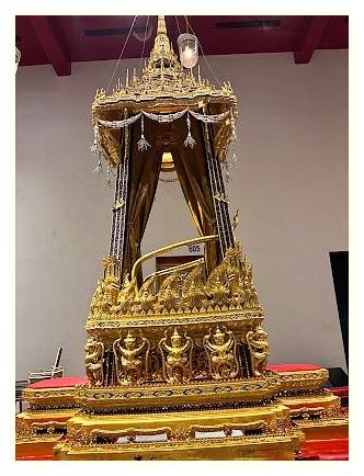 방콕 국립 박물관 이미지