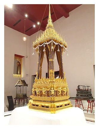 방콕 국립 박물관 이미지