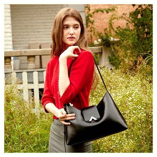 벨류엣 Ruming bag 2colors, Black 이미지