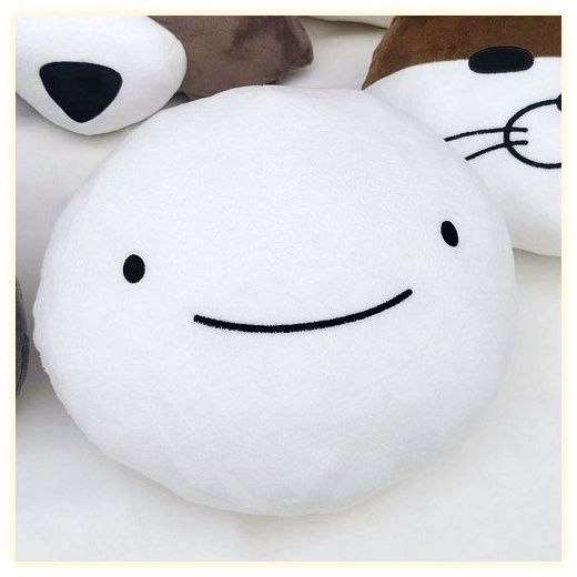 보넥도인형 아이돌 굿즈 쁘넥도 보넥도 쿠션, 김운학, 기본 구성품 이미지