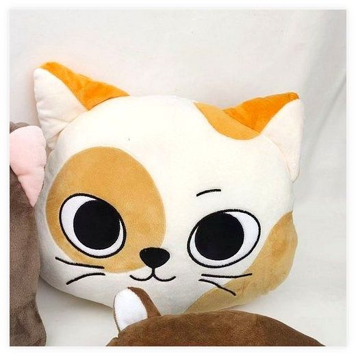 보넥도인형 아이돌 굿즈 쁘넥도 보넥도 쿠션, 김운학, 기본 구성품 이미지