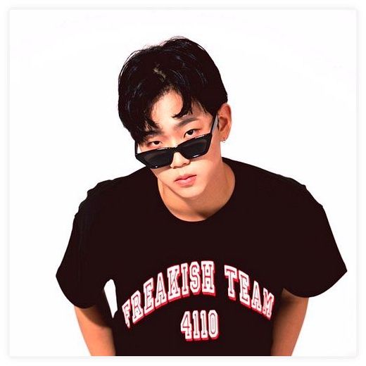 빈앤코 레트로 캣츠아이 틴트 패션 선글라스, 블랙 이미지
