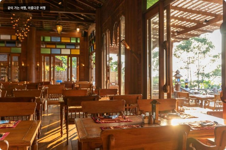 산티야 코팡안 리조트 앤 스파 이미지