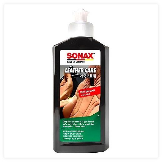 소낙스 차량용 가죽 보호제, 250ml, 1개 이미지