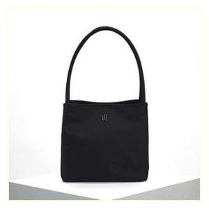 🖤 흑조의 우아함을 담은 데일리 백, 쓰리마인즈 나일론 바스켓 이미지