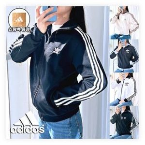 아디다스 베켄바우어 트랙탑 블랙 후기: 데일리룩 필수템! (IP0418, 기능성 져지, 여성 추천) 이미지