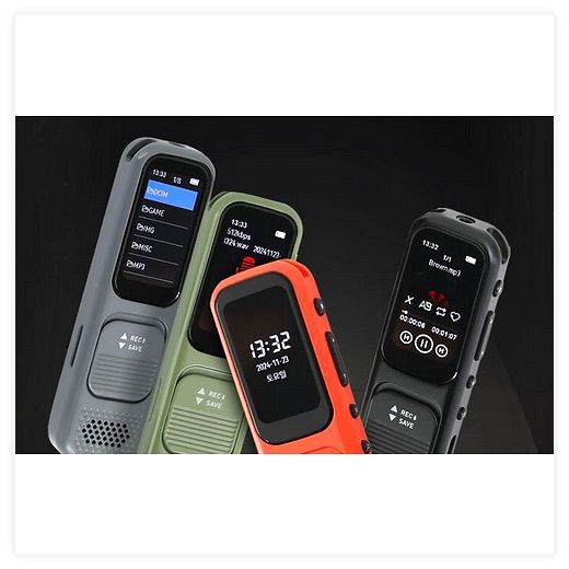 아이리버 블루투스 MP3 플레이어 + 마이크로 SD 카드 32GB + 파이널 오디오 이어폰 세트, T80(MP3), ..., 블랙(MP3) 이미지