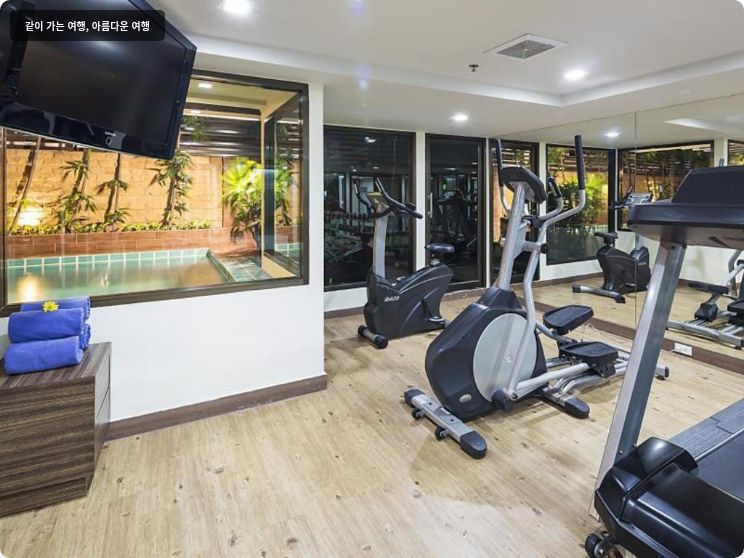 애스펜 스위트 호텔 수쿰빗 2 방콕 이미지
