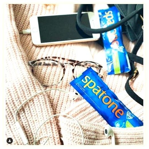 영국 넬슨스 스파톤 애플 28일팩 액상 철분제, 25ml, 28개 이미지