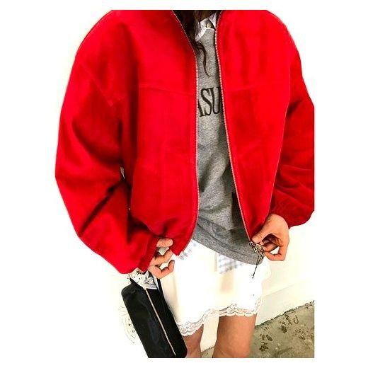 위아 살몬블루종, 레드 이미지