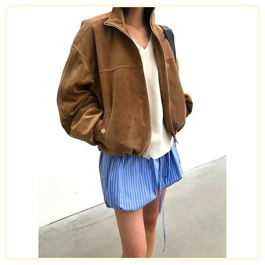 위아 살몬블루종, 레드 이미지