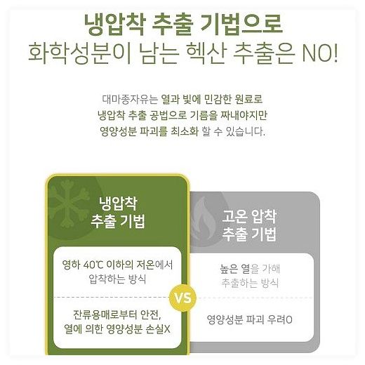 유기농 대마종자유 식약처인증 냉압착 햄프씨드 오일 캡슐 100% 식약청인정, 30정, 6개 이미지