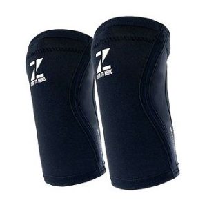 제로투히어로 ZX 네오프렌 헬스 무릎보호대 5mm 솔직 후기 스토익 니슬리브 효과 [내돈내산] 이미지