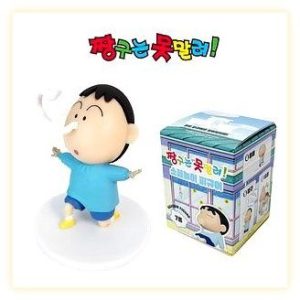 짱구 소꿉놀이 피규어 랜덤 뽑기 후기! 흰둥이 히든 굿즈 애장템 가격 정보까지 (랜덤 피규어 언박싱) 이미지