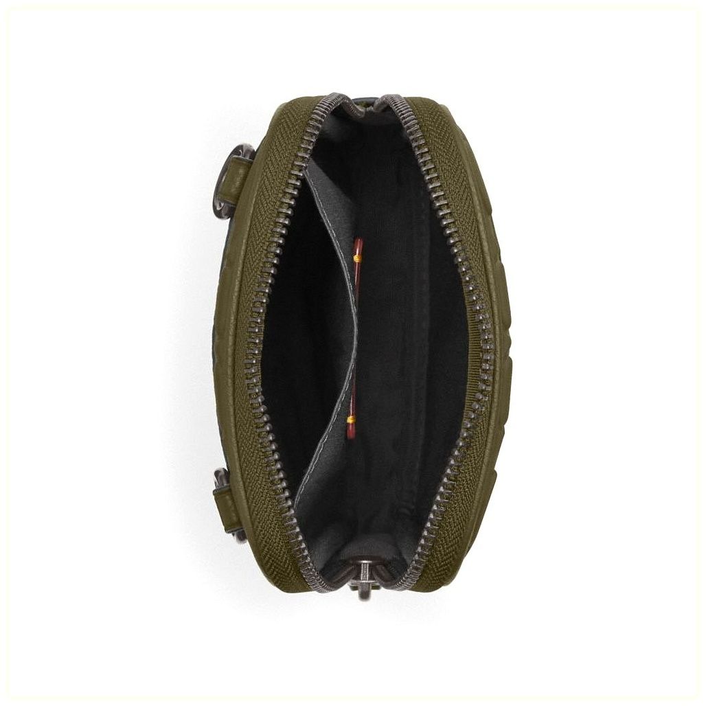 코치 Aden Crossbody Bag In Signature Leather 이미지