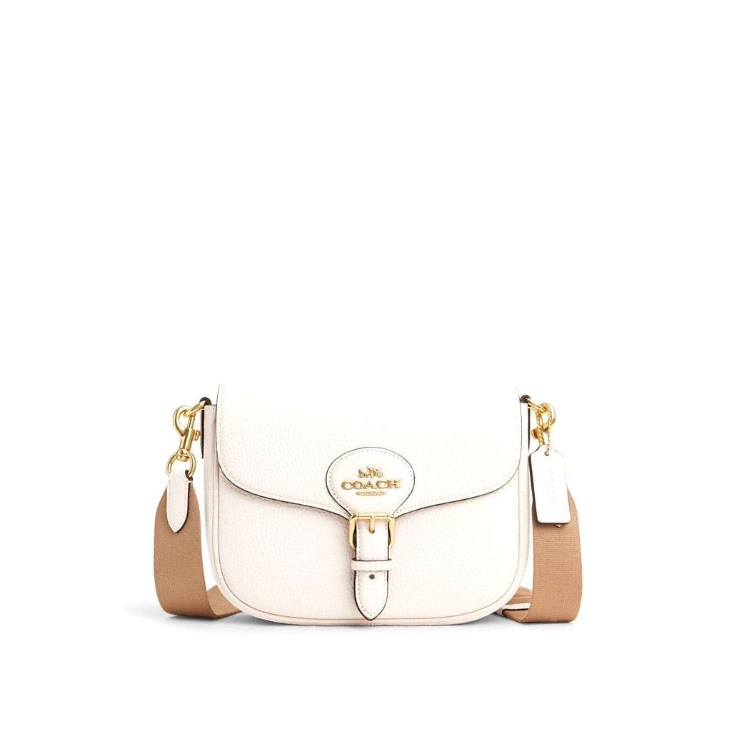 코치 Amelia Saddle Bag 이미지