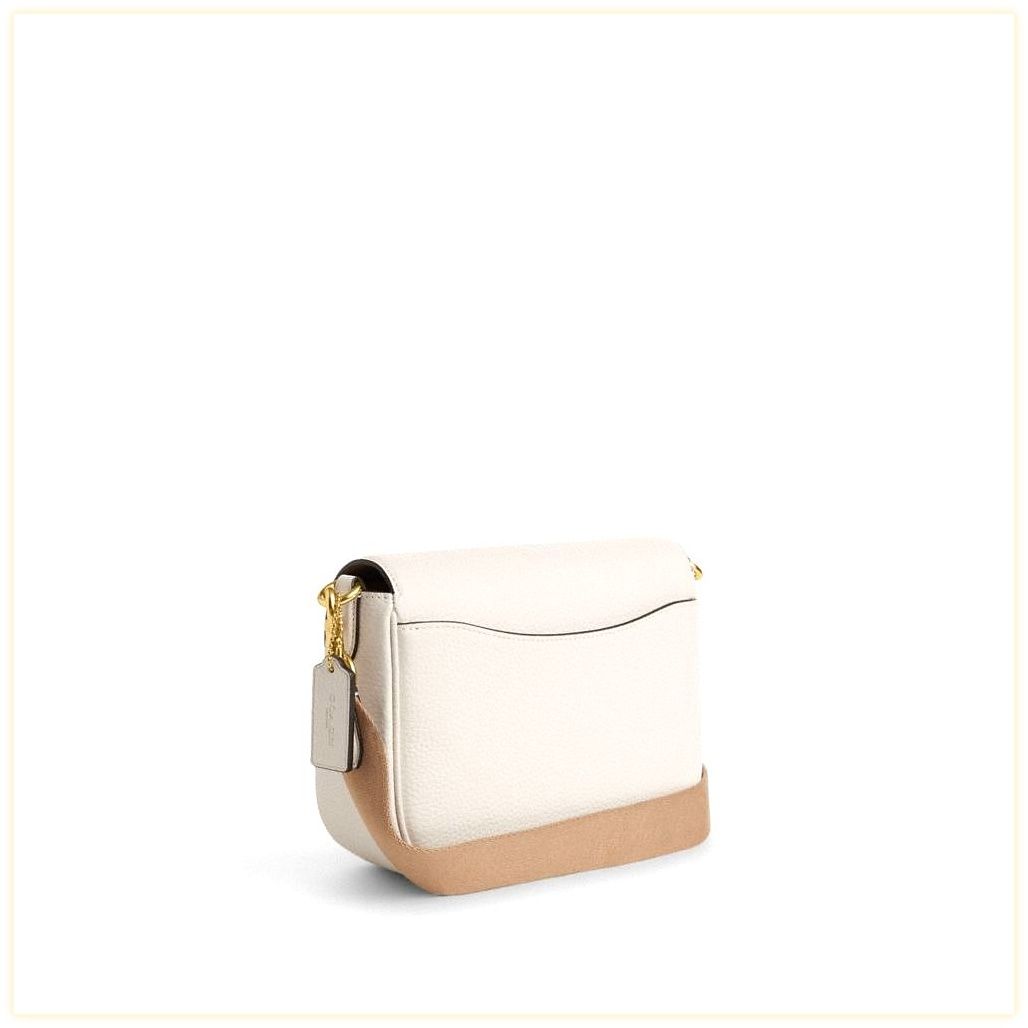 코치 Amelia Saddle Bag 이미지