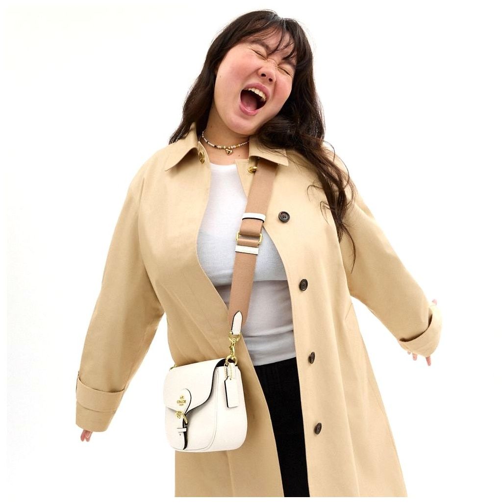 코치 Amelia Saddle Bag 이미지