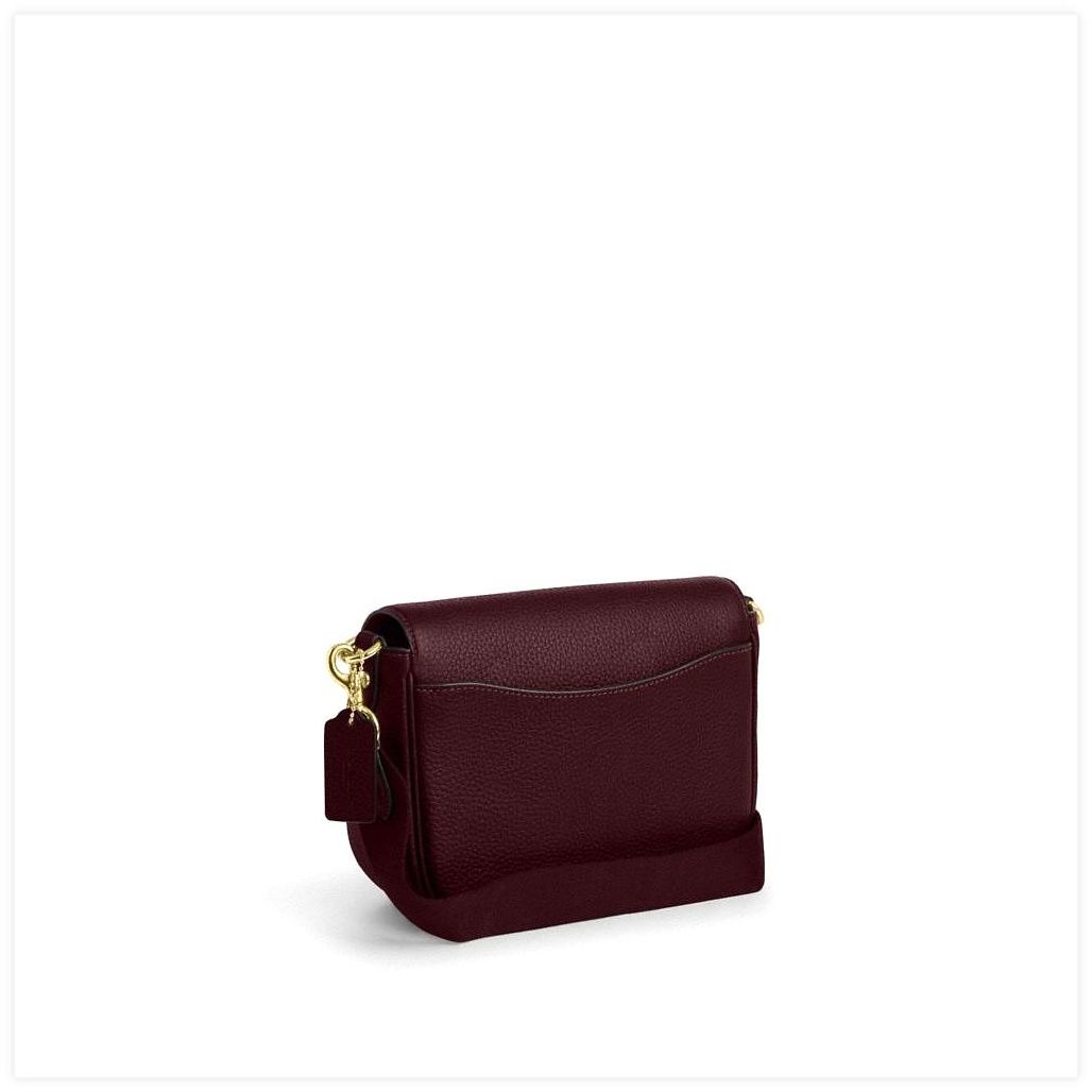 코치 Amelia Saddle Bag 이미지
