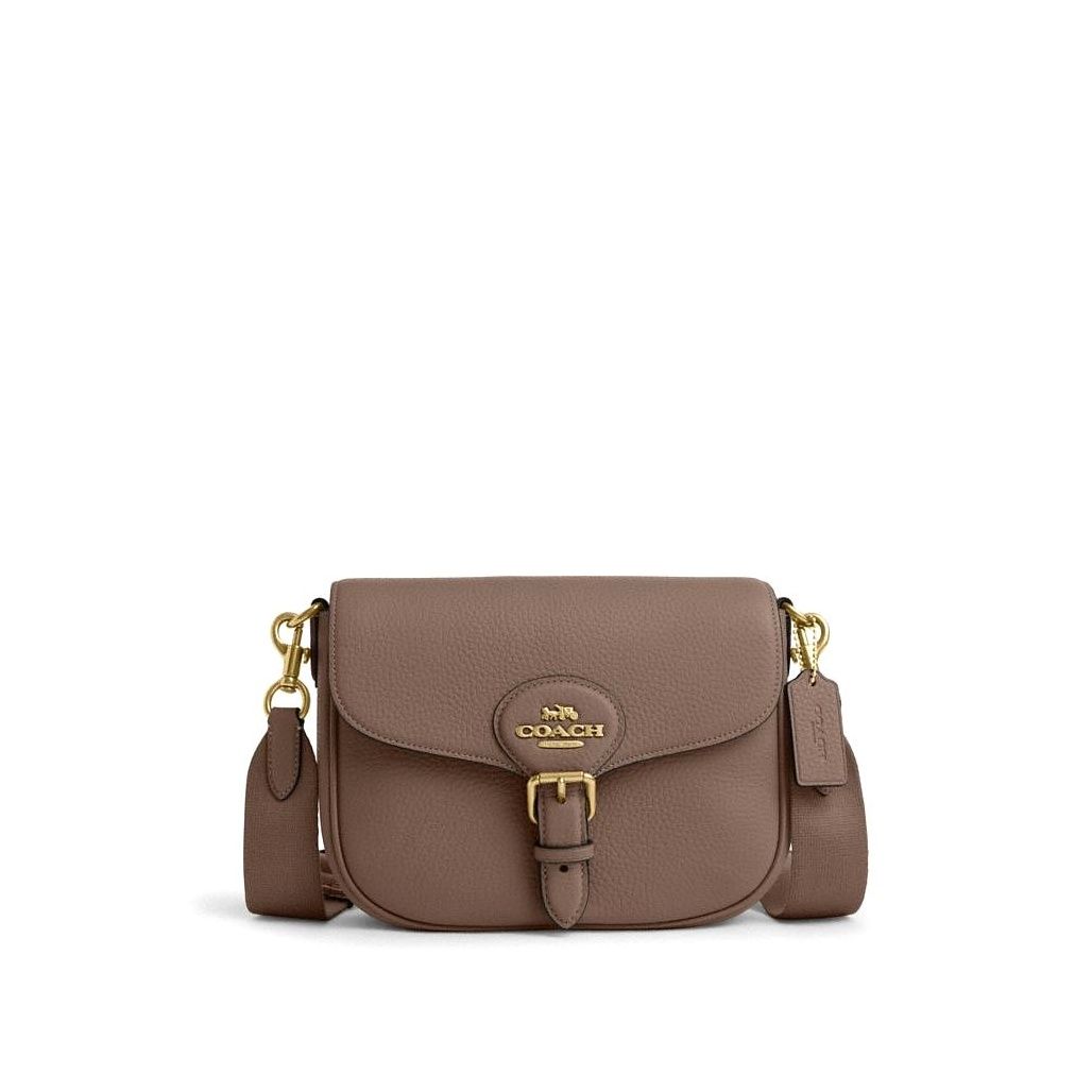 코치 Amelia Saddle Bag 이미지