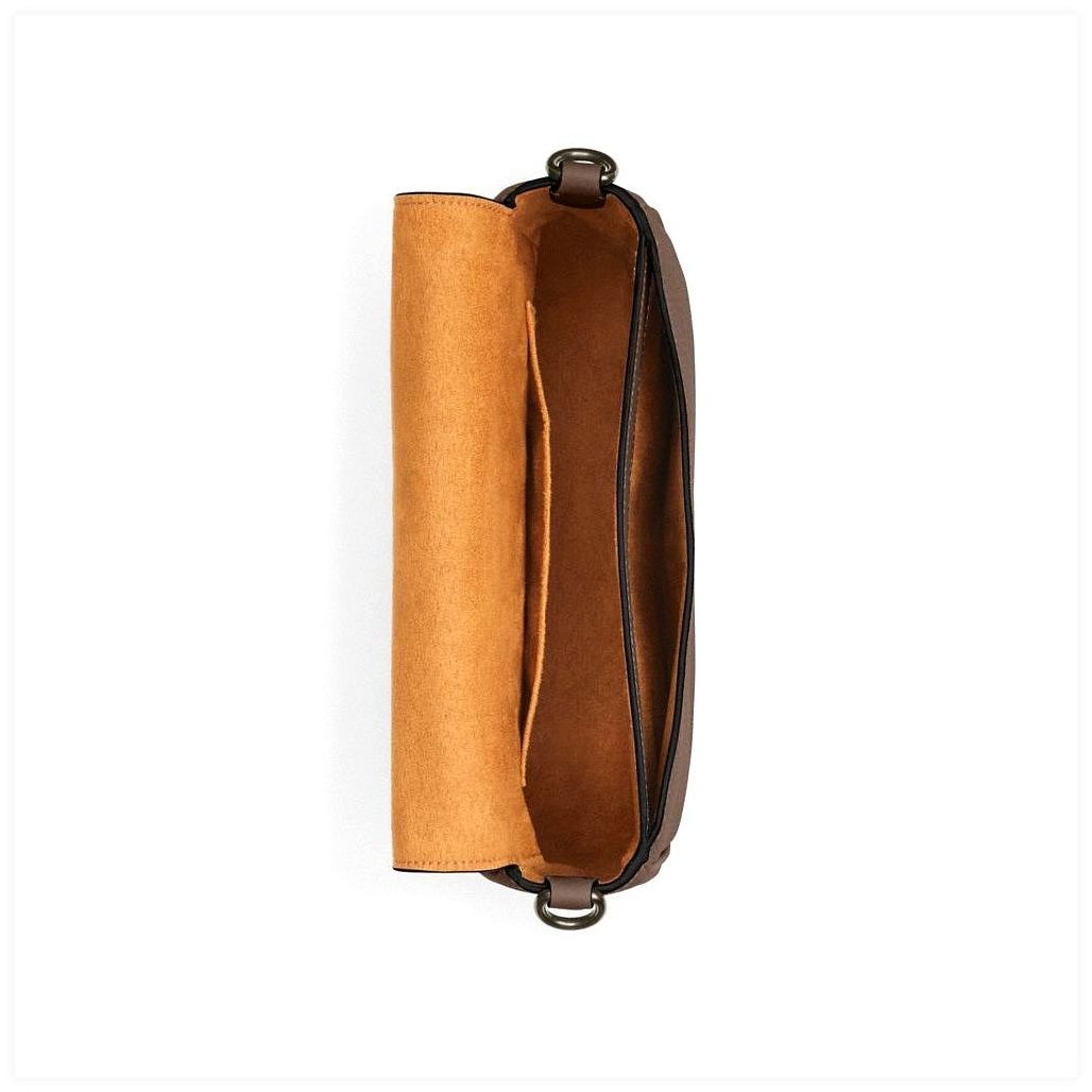 코치 Amelia Saddle Bag 이미지