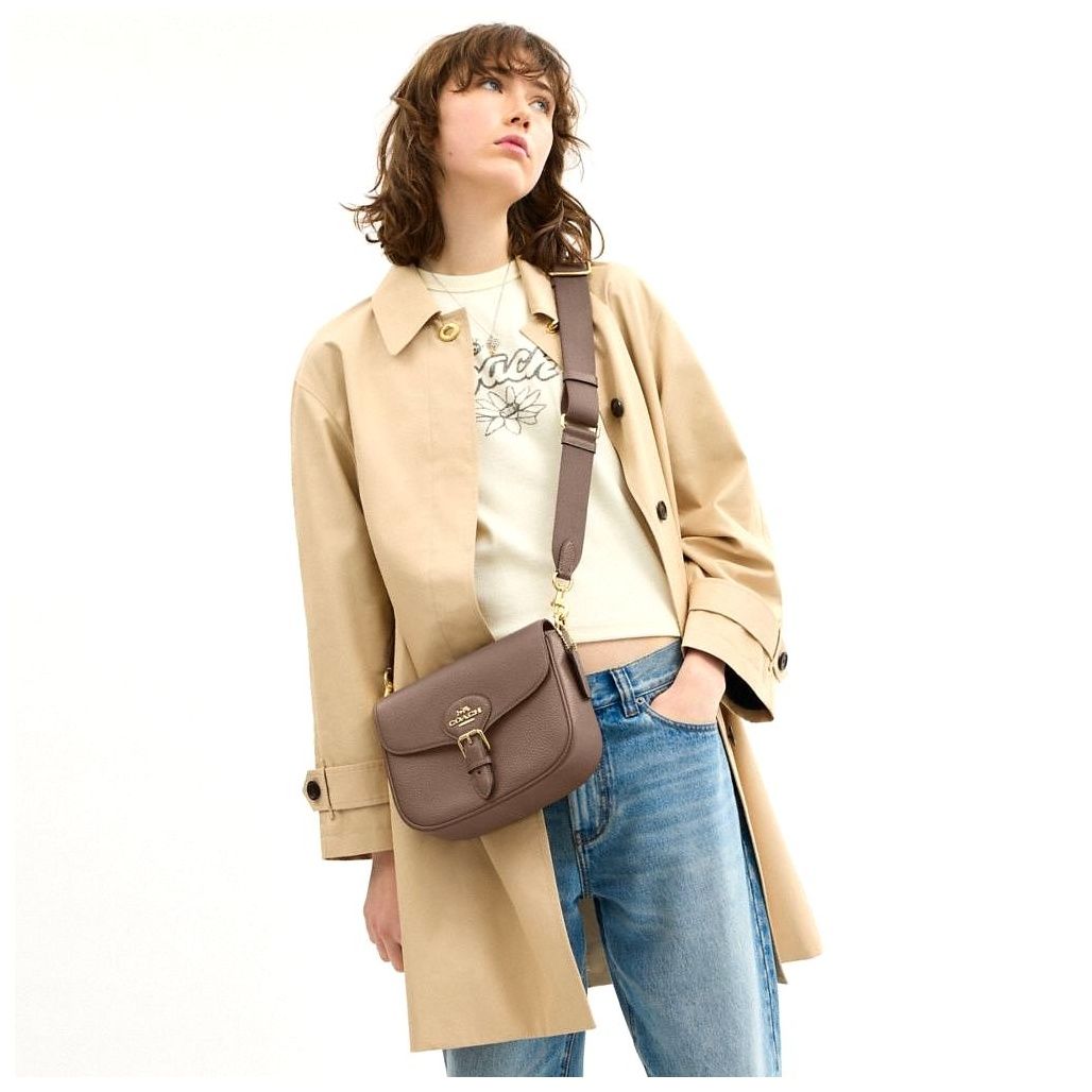 코치 Amelia Saddle Bag 이미지