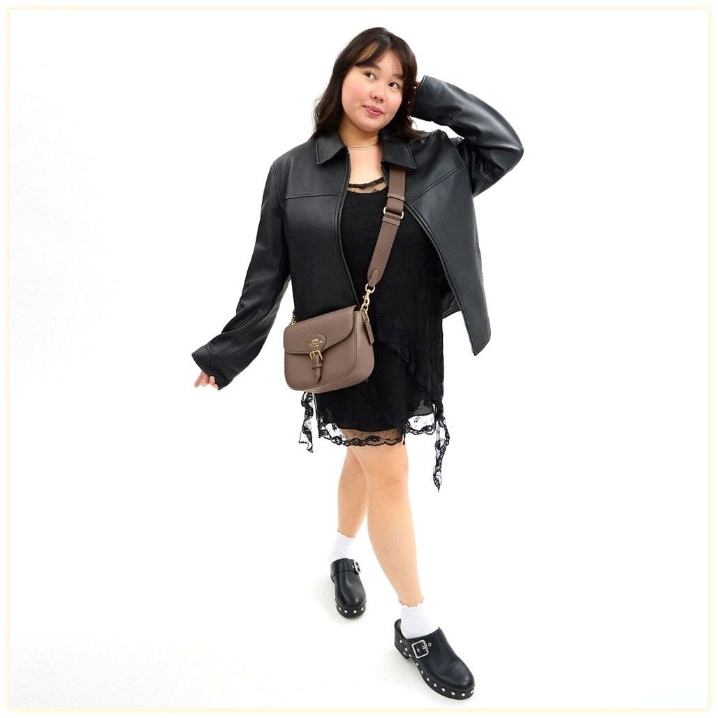 코치 Amelia Saddle Bag 이미지