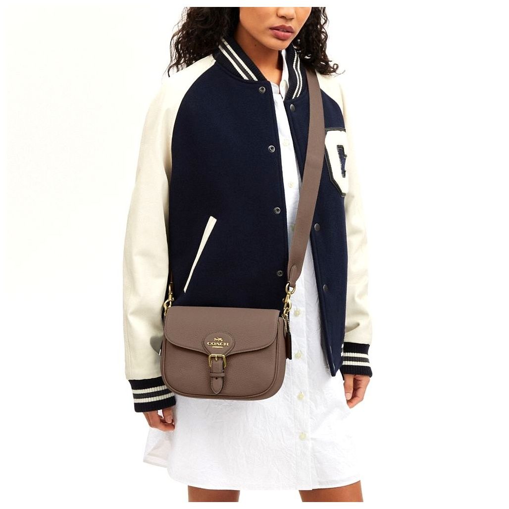 코치 Amelia Saddle Bag 이미지