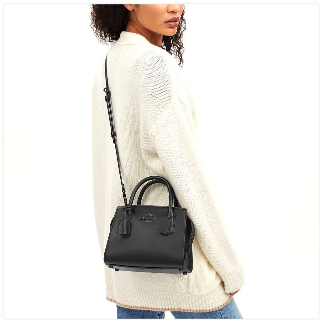 코치 Andrea Carryall Bag 이미지