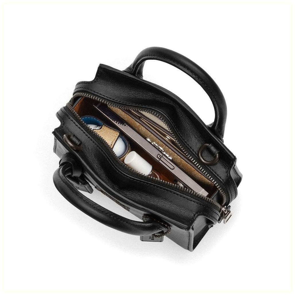 코치 Andrea Mini Carryall Bag 이미지