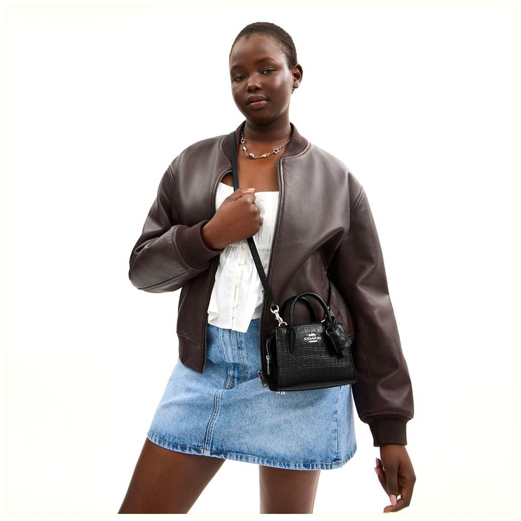 코치 Andrea Mini Carryall Bag 이미지