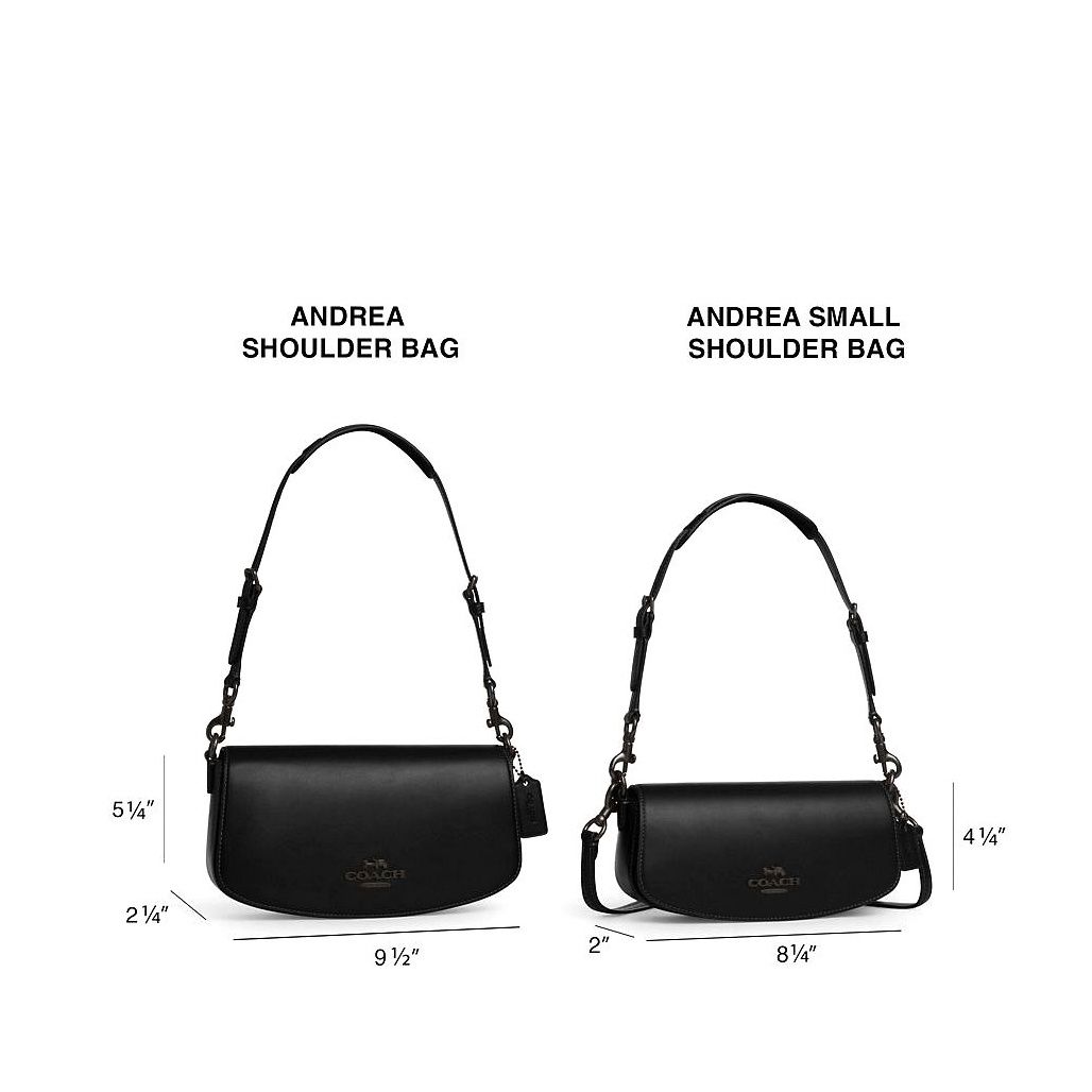 코치 Andrea Shoulder Bag 이미지