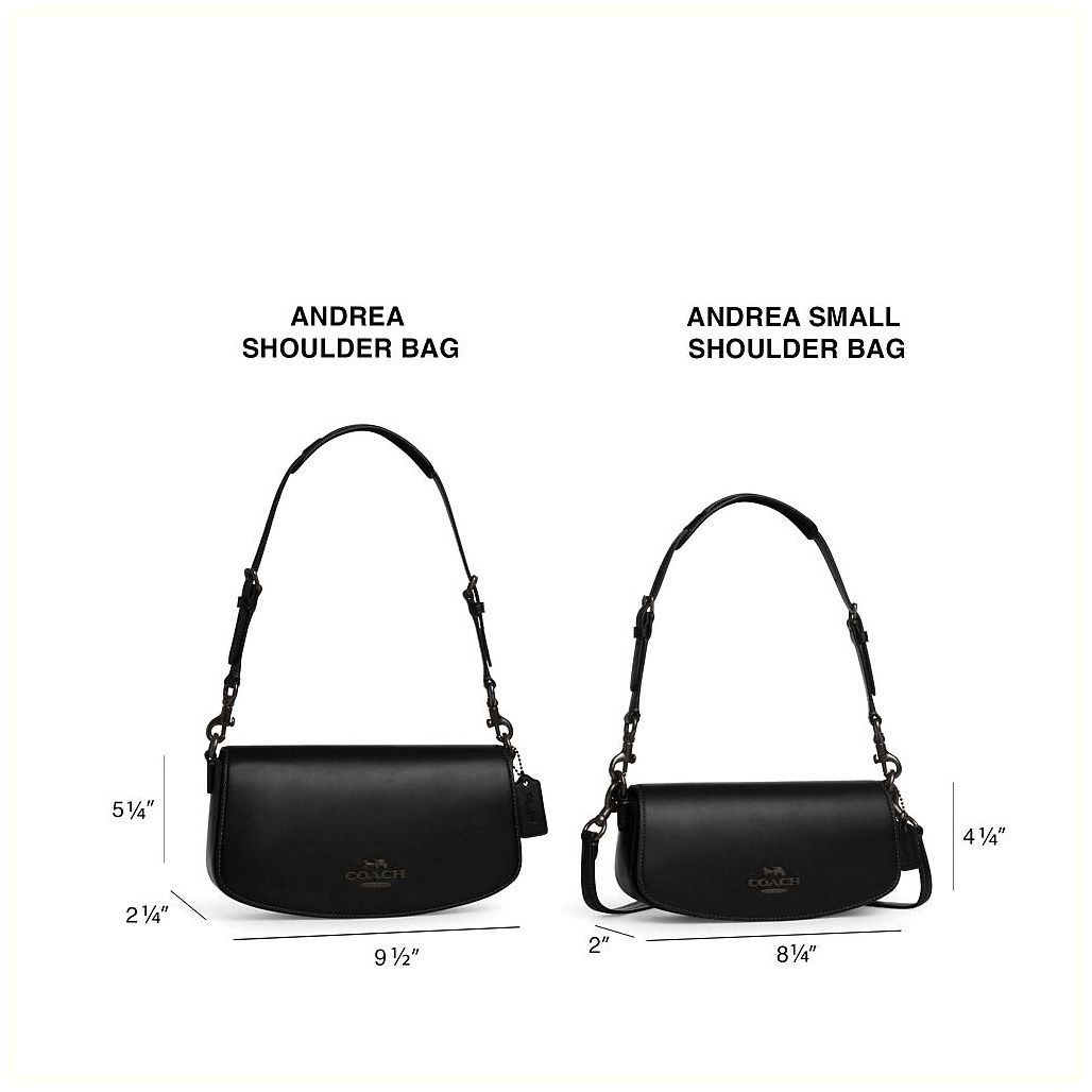 코치 Andrea Shoulder Bag 이미지