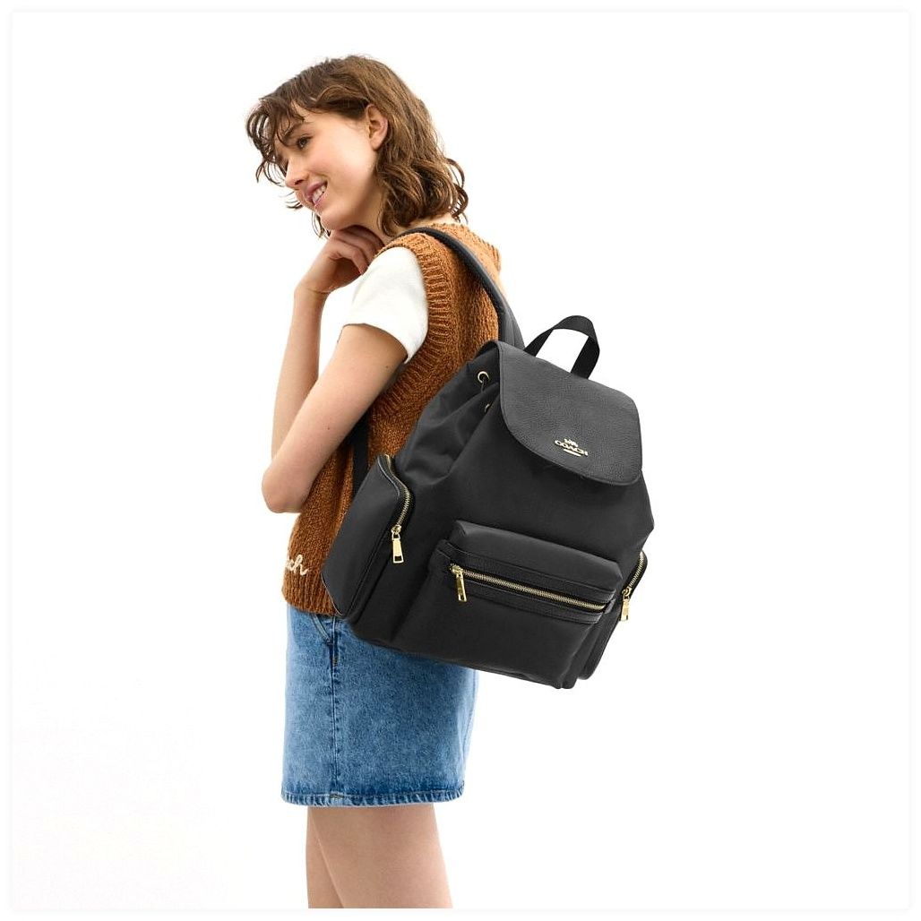 코치 Backpack 이미지