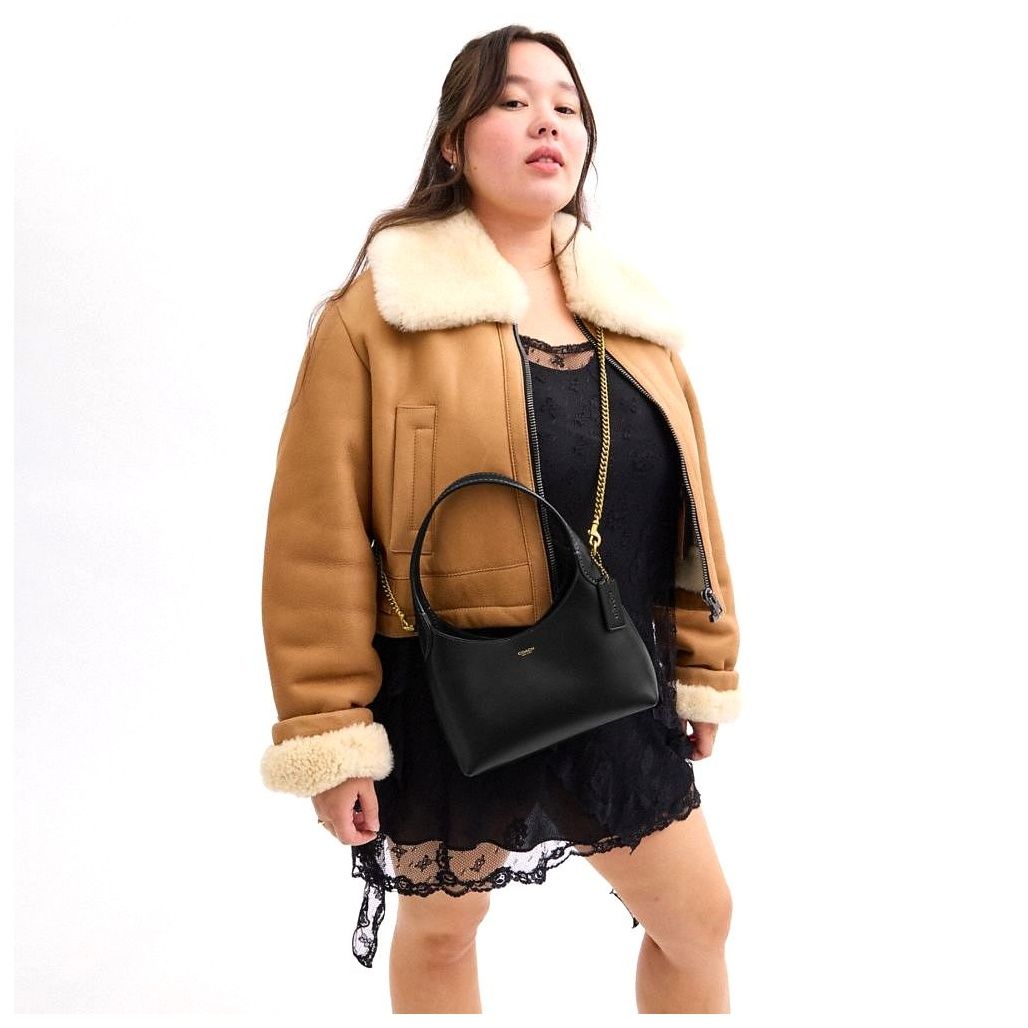 코치 Brooklyn Shoulder Bag 23 이미지