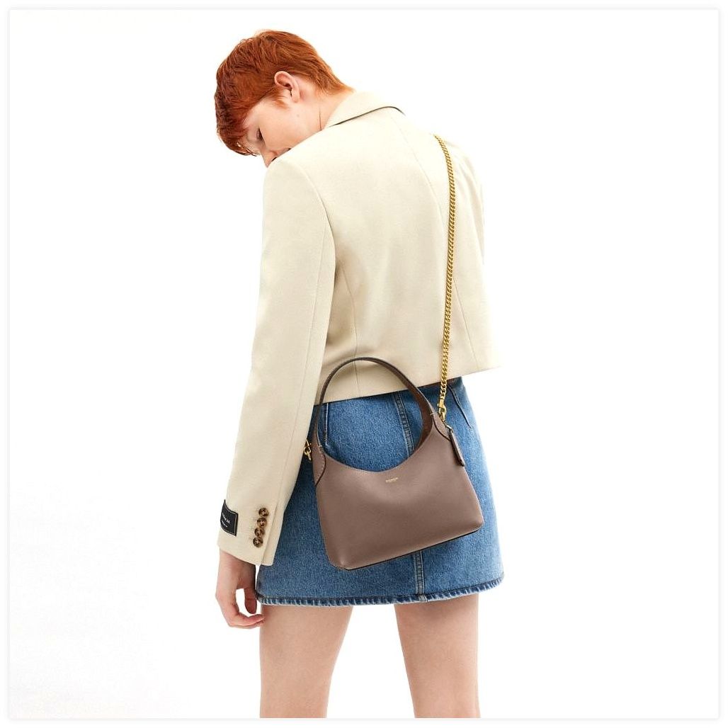 코치 Brooklyn Shoulder Bag 23 이미지