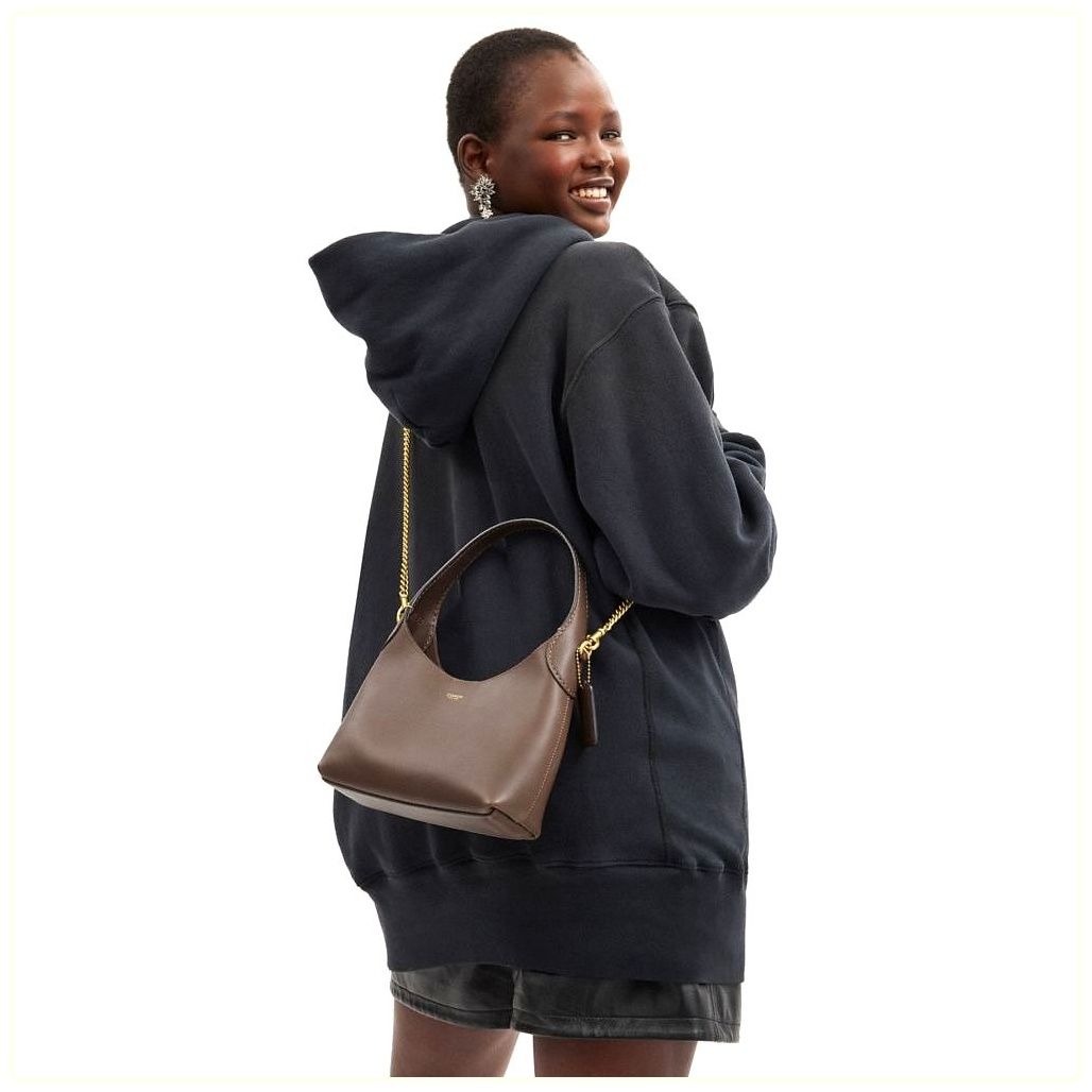 코치 Brooklyn Shoulder Bag 23 이미지