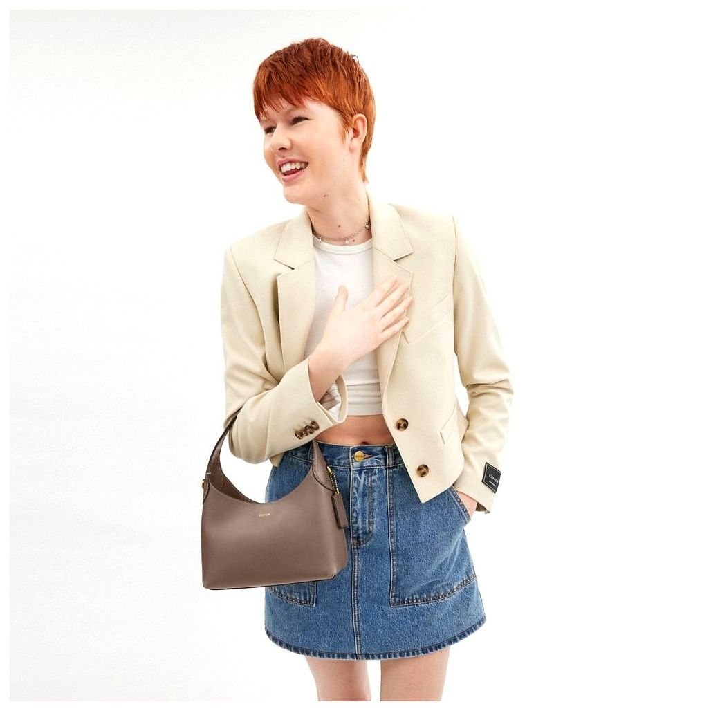 코치 Brooklyn Shoulder Bag 23 이미지