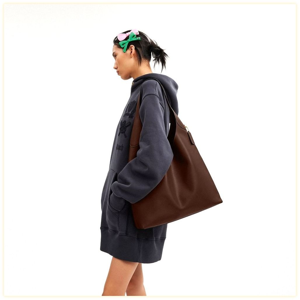 코치 Brooklyn Shoulder Bag 39 이미지
